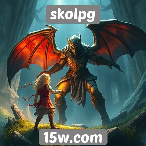 Análise das mecânicas de jogo no site skolpg