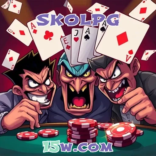 skolpg: A Transformação do Login em Uma Experiência de Jogo Única