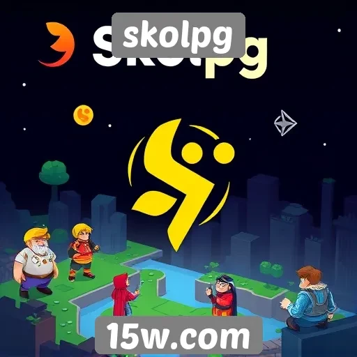Comparativo entre jogos populares no Skolpg