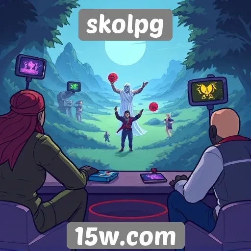 Atualizações recentes no site skolpg