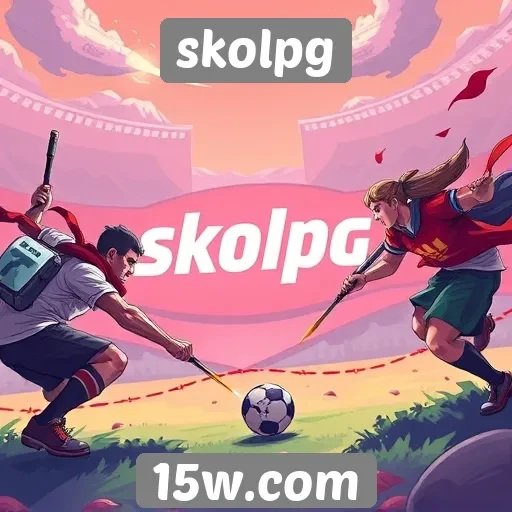 Como a Skolpg se destaca no mercado online