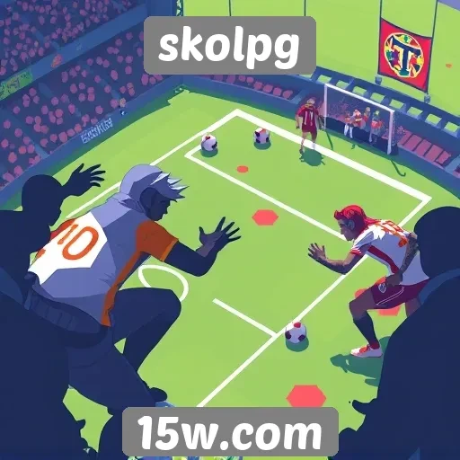 Comunidade Skolpg discute estratégias e dicas de jogo