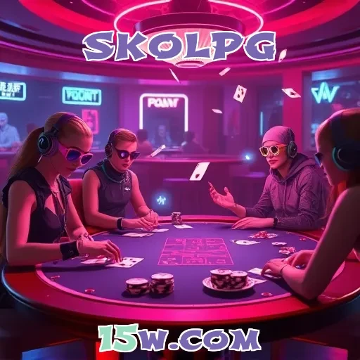 skolpg: Descubra as Melhores Caça-Níqueis e Ganhe Prêmios Fantásticos!